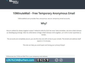 10minutemail.com