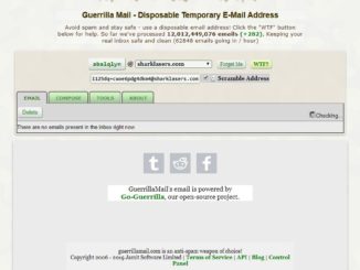 guerrillamail.com