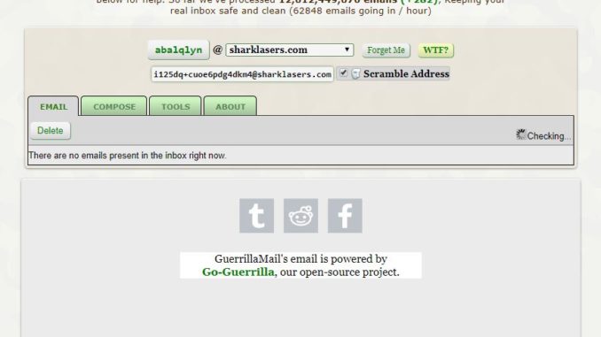 guerilla-mail guerrillamail.com